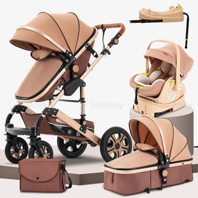 Travel system hotsell baby stroller